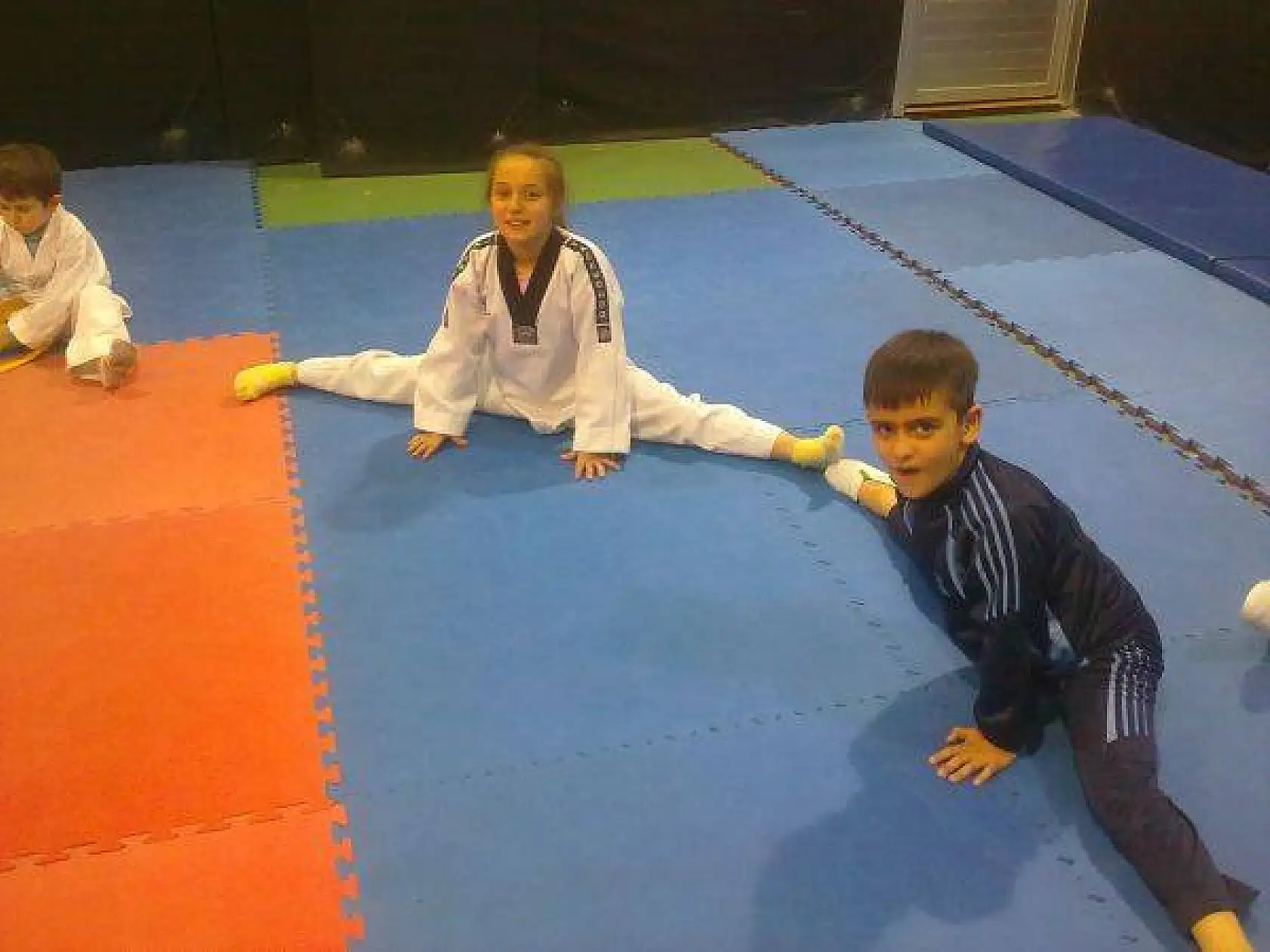 Erişen Spor genel fotoğraflar