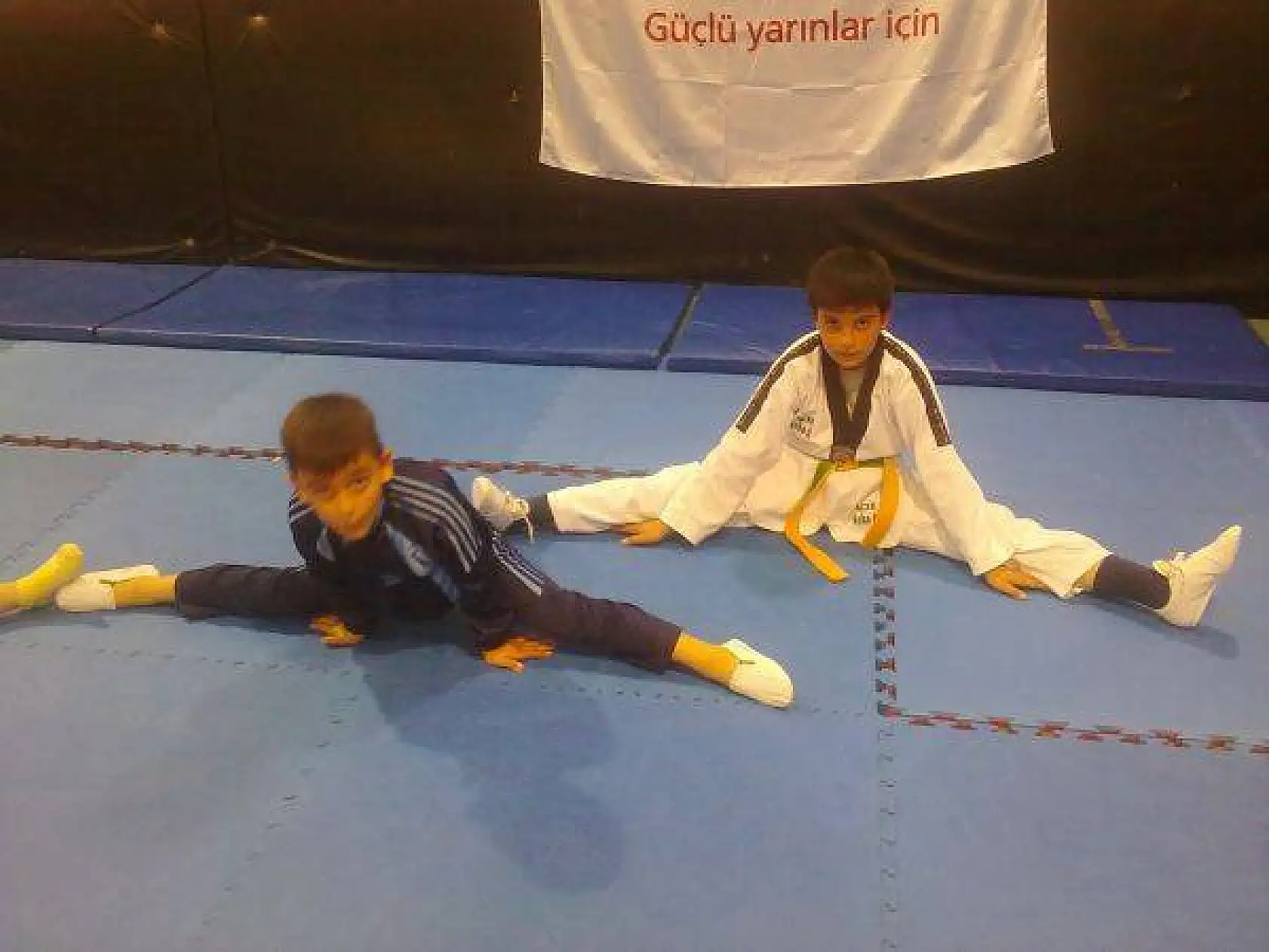 Erişen Spor genel fotoğraflar