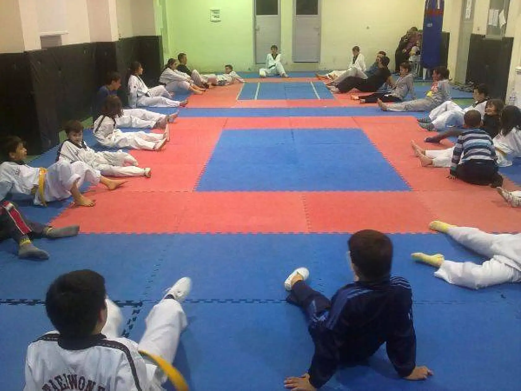 Erişen Spor genel fotoğraflar