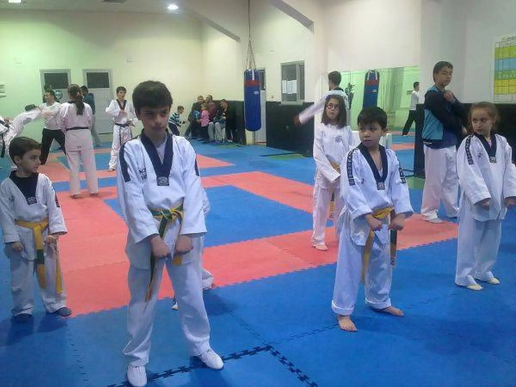 Erişen Spor genel fotoğraflar