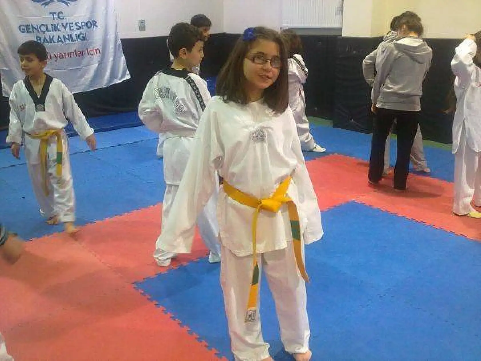 Erişen Spor genel fotoğraflar