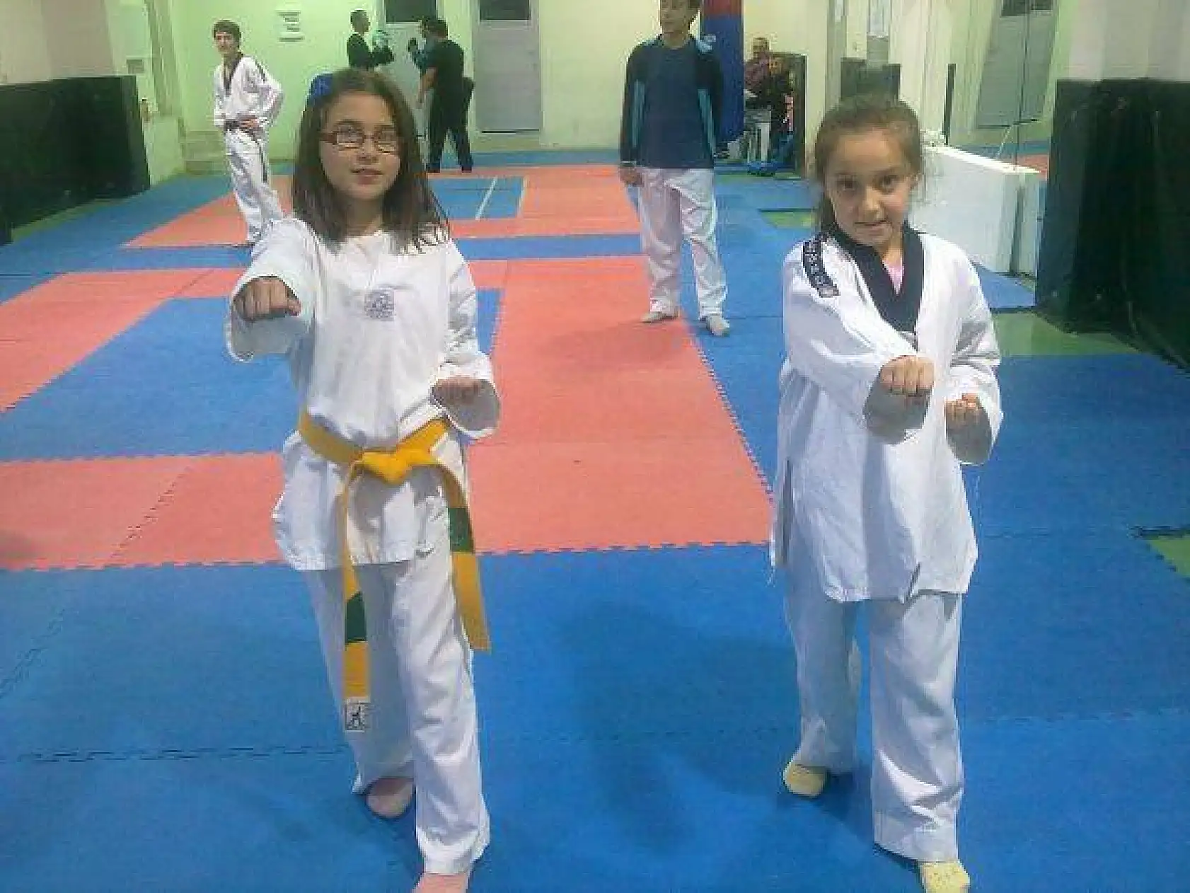 Erişen Spor genel fotoğraflar