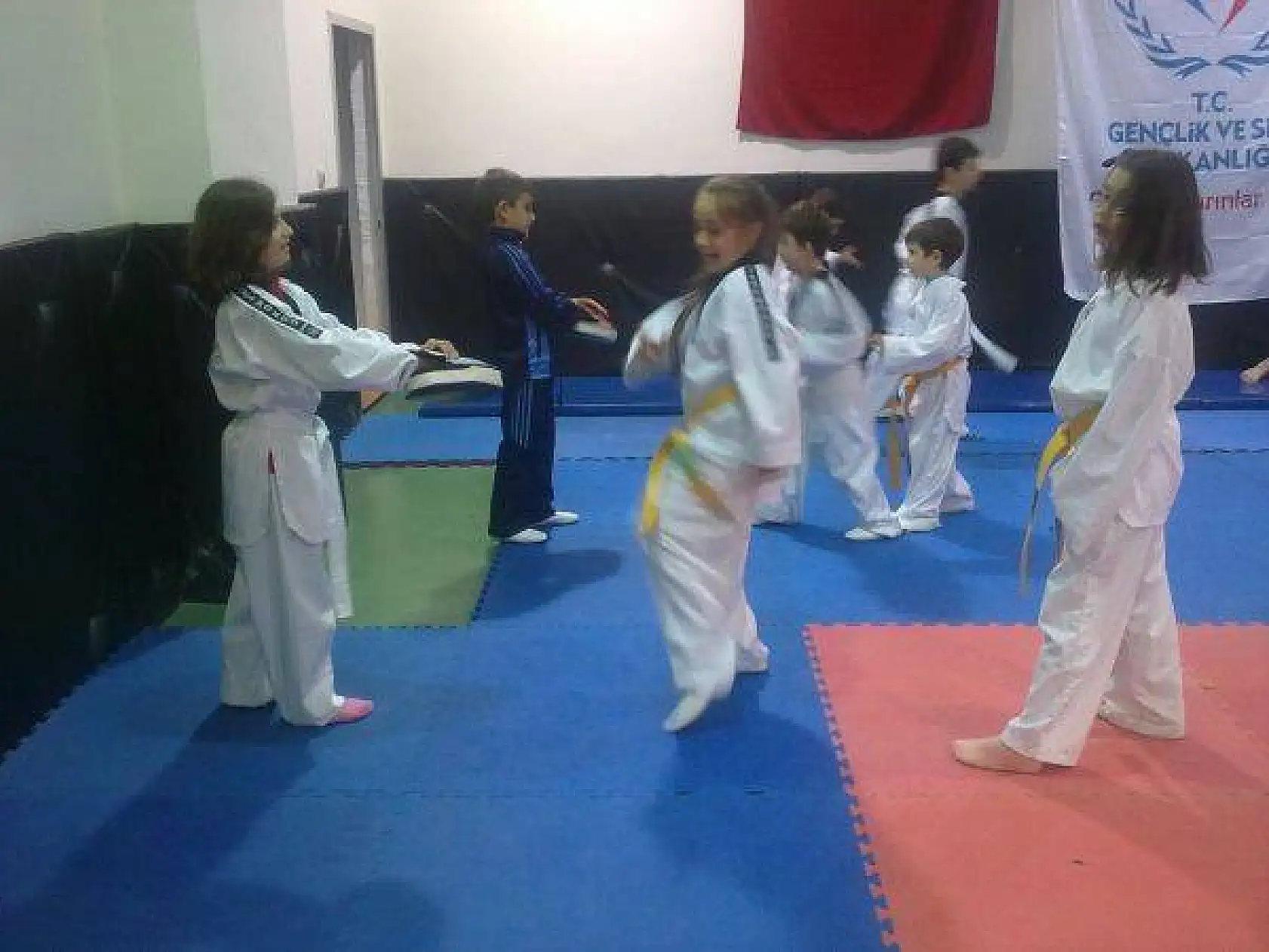 Erişen Spor genel fotoğraflar