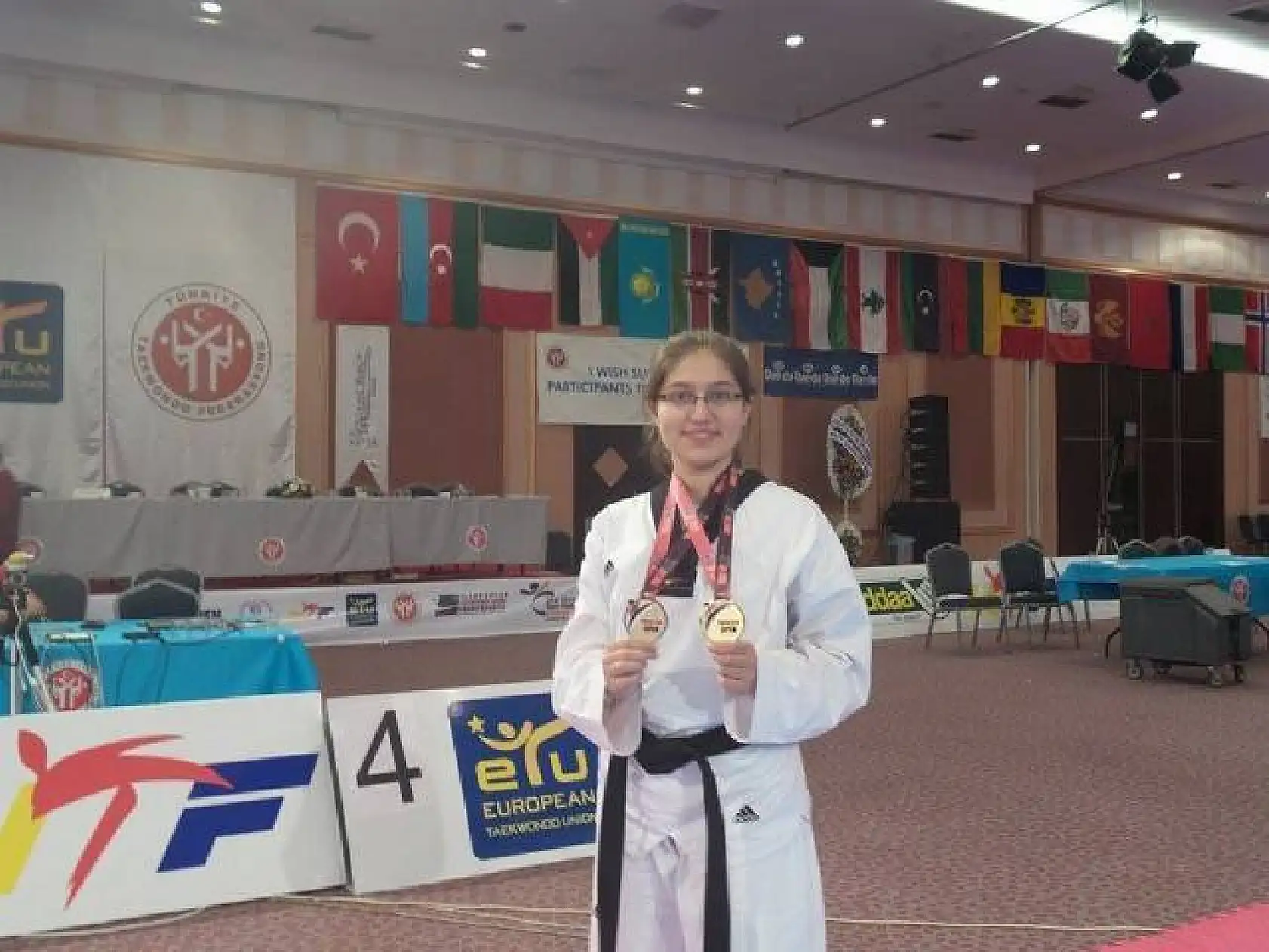 Turkish Open Uluslararası Taekwondo Turnuvası