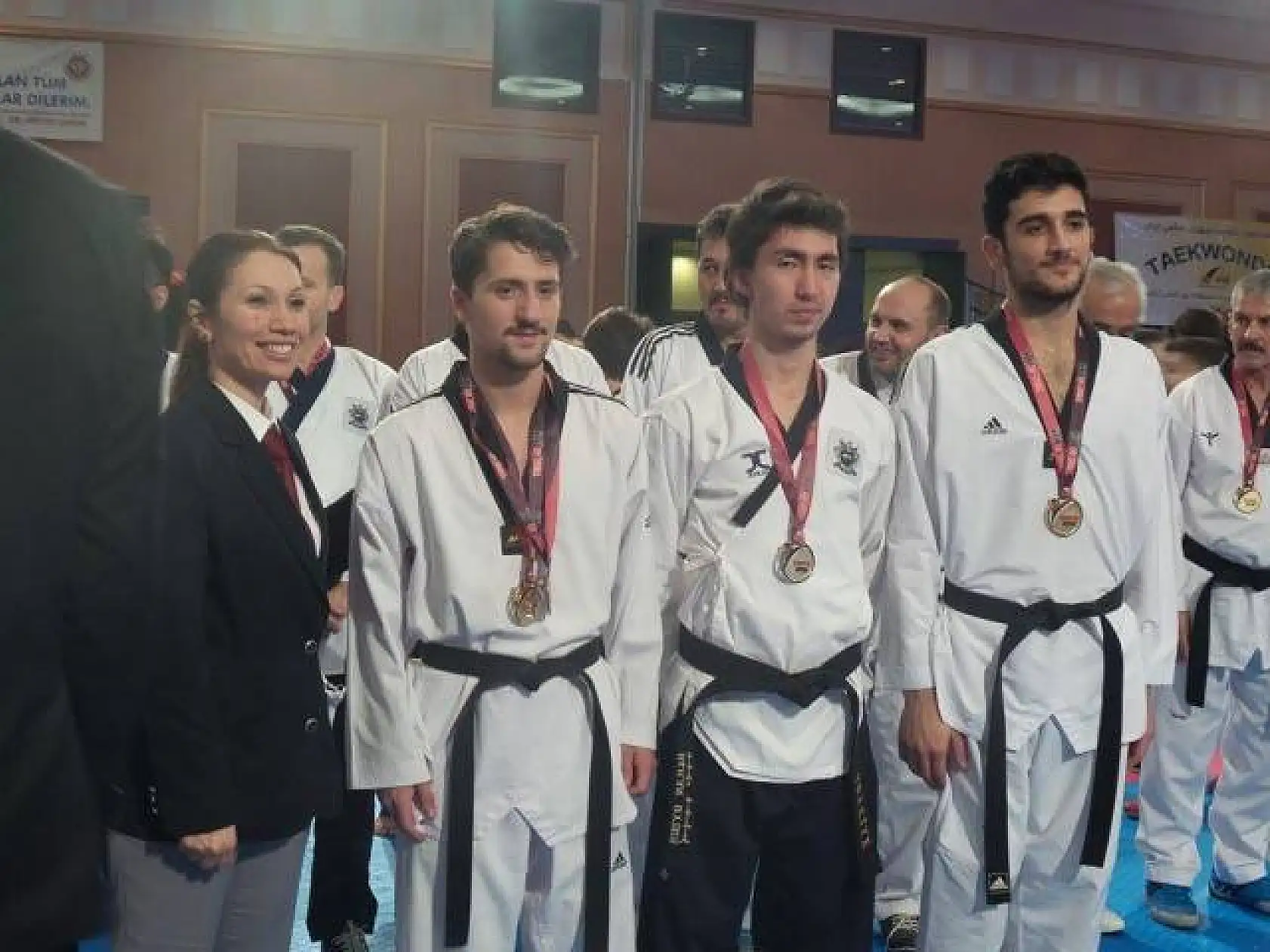 Turkish Open Uluslararası Taekwondo Turnuvası