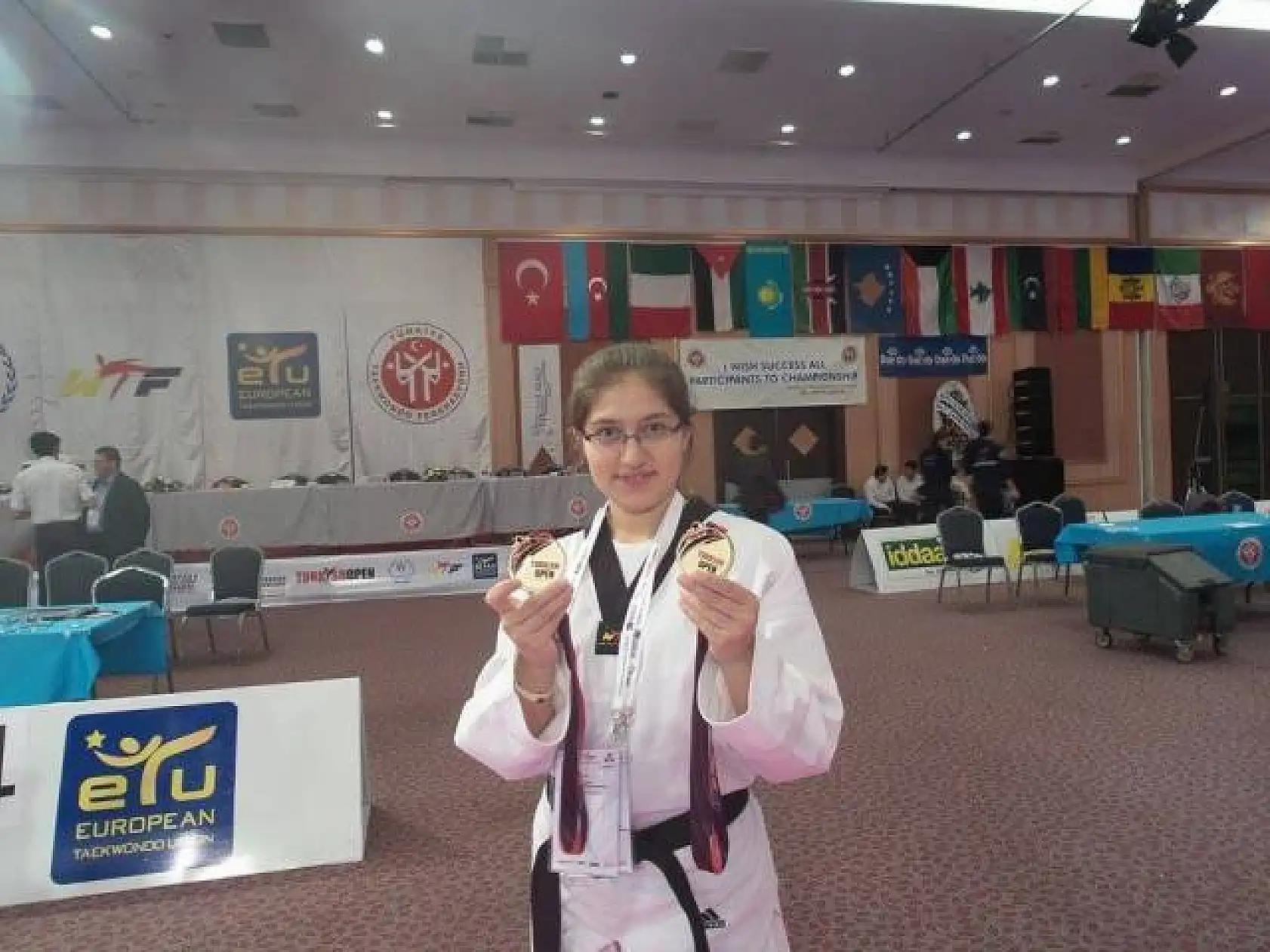 Turkish Open Uluslararası Taekwondo Turnuvası