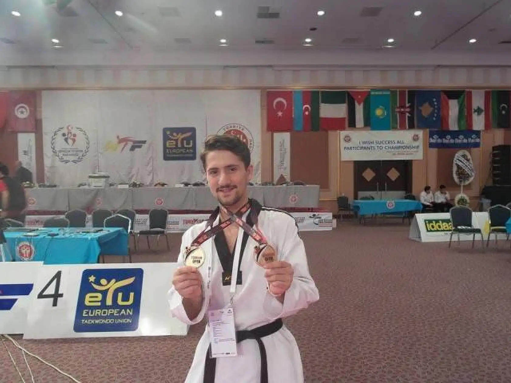 Turkish Open Uluslararası Taekwondo Turnuvası
