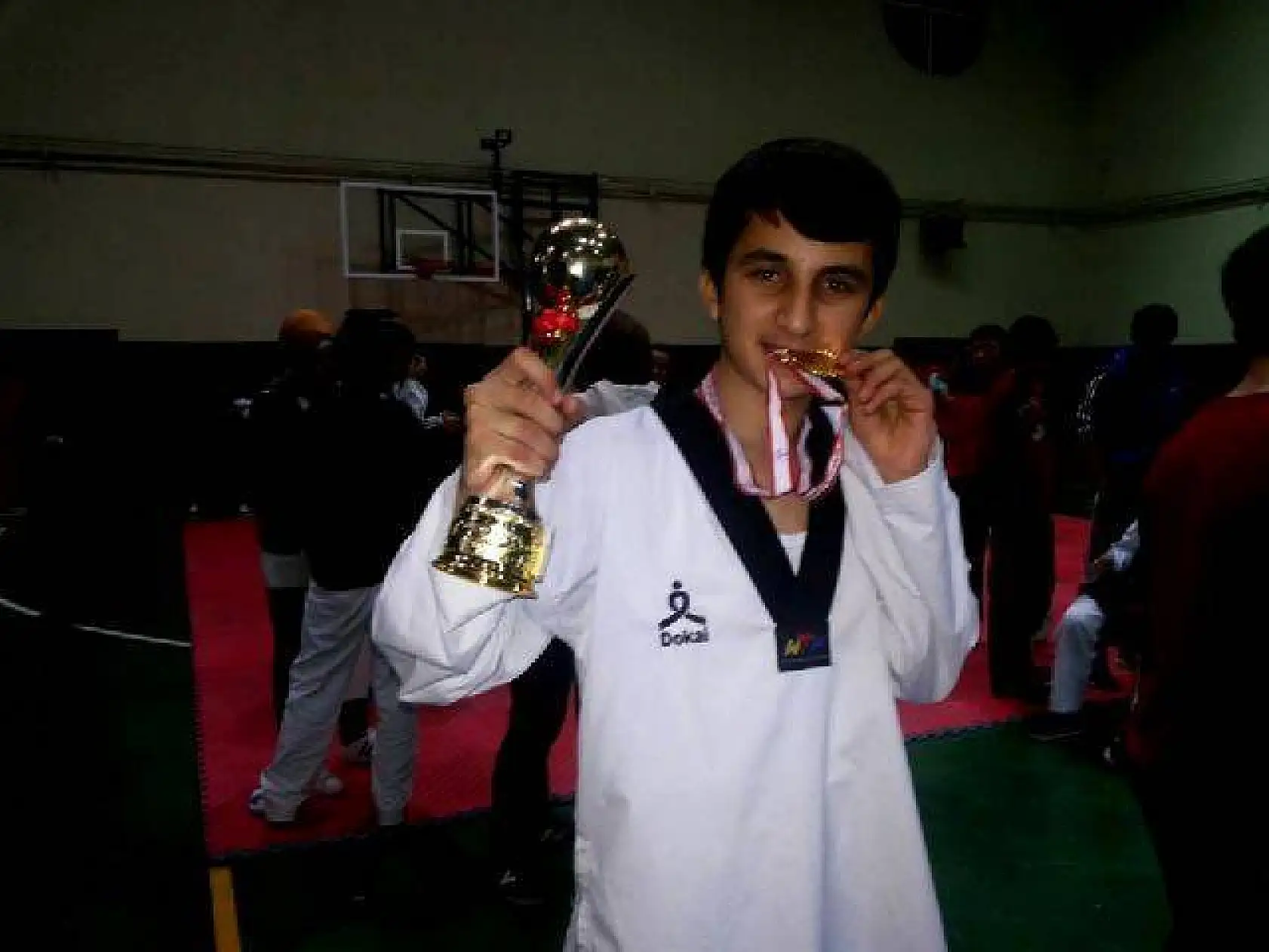 Düzce Batı Karadeniz Ligi Taekwondo Şampiyonası-16.11.2013