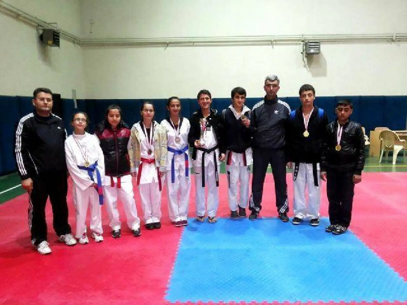 Erişen Spor genel fotoğraflar