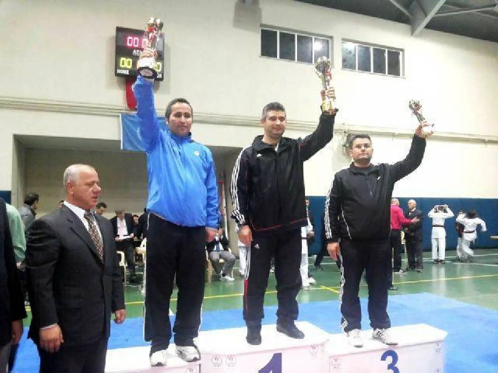 Erişen Spor genel fotoğraflar