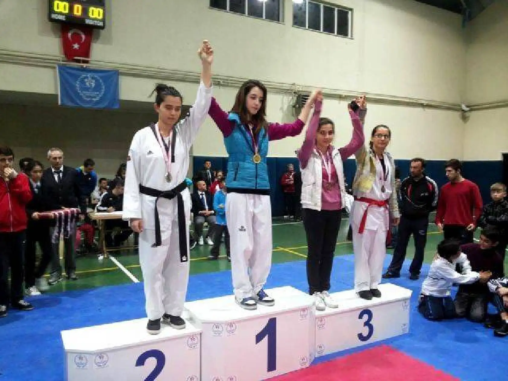 Erişen Spor genel fotoğraflar