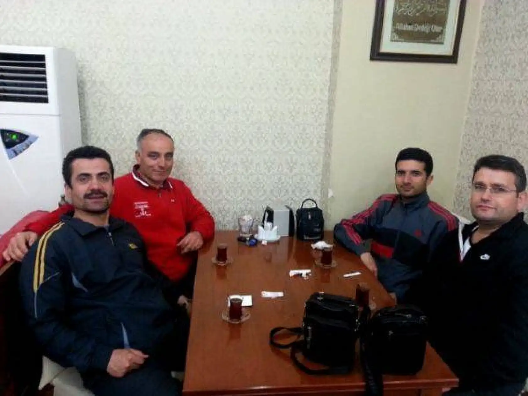 Yozgat Taekwondo Şampiyonası-06-07 Nisan 2013