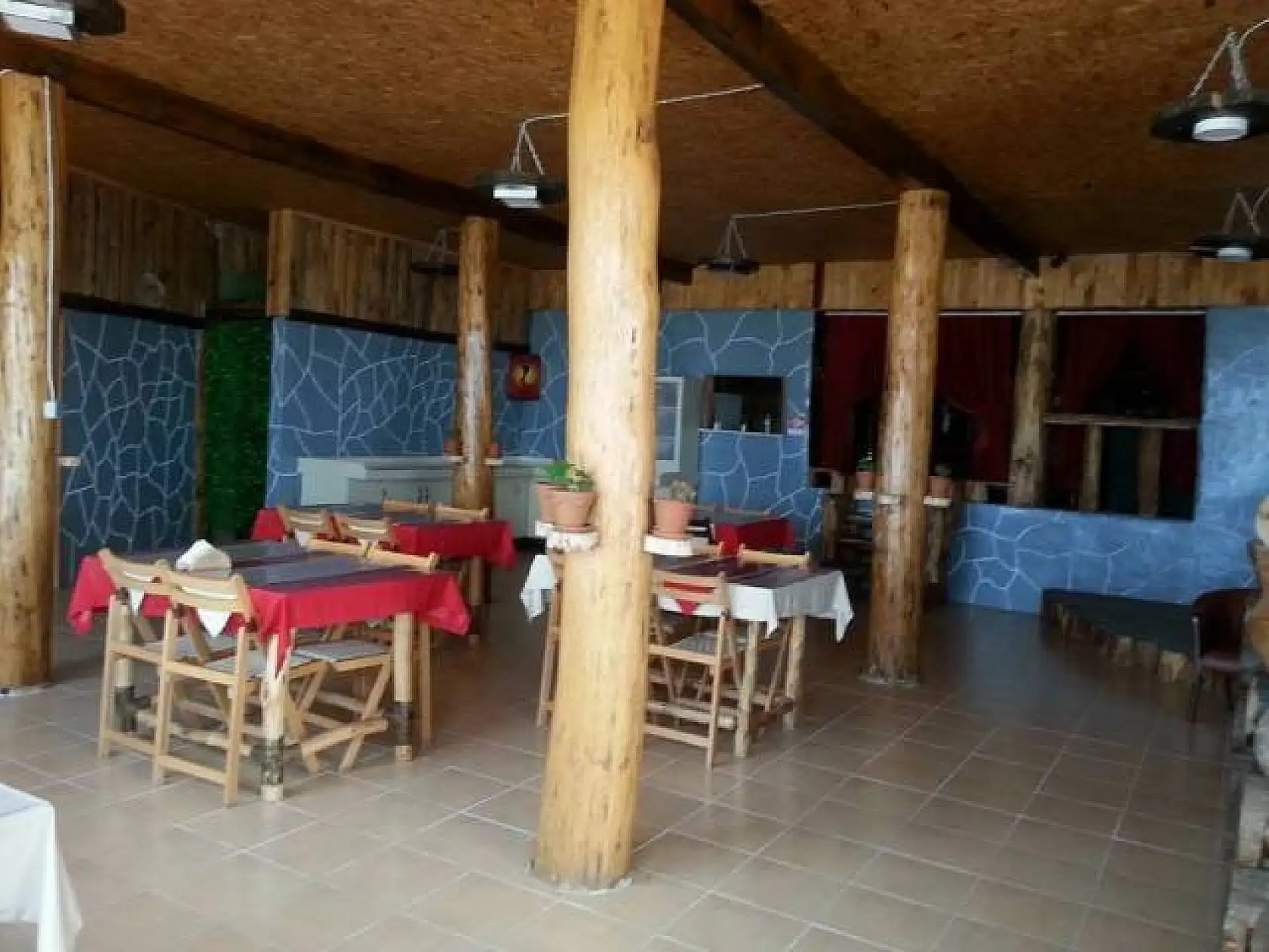 Kendi eliyle yaptığı motelini satışa çıkardı