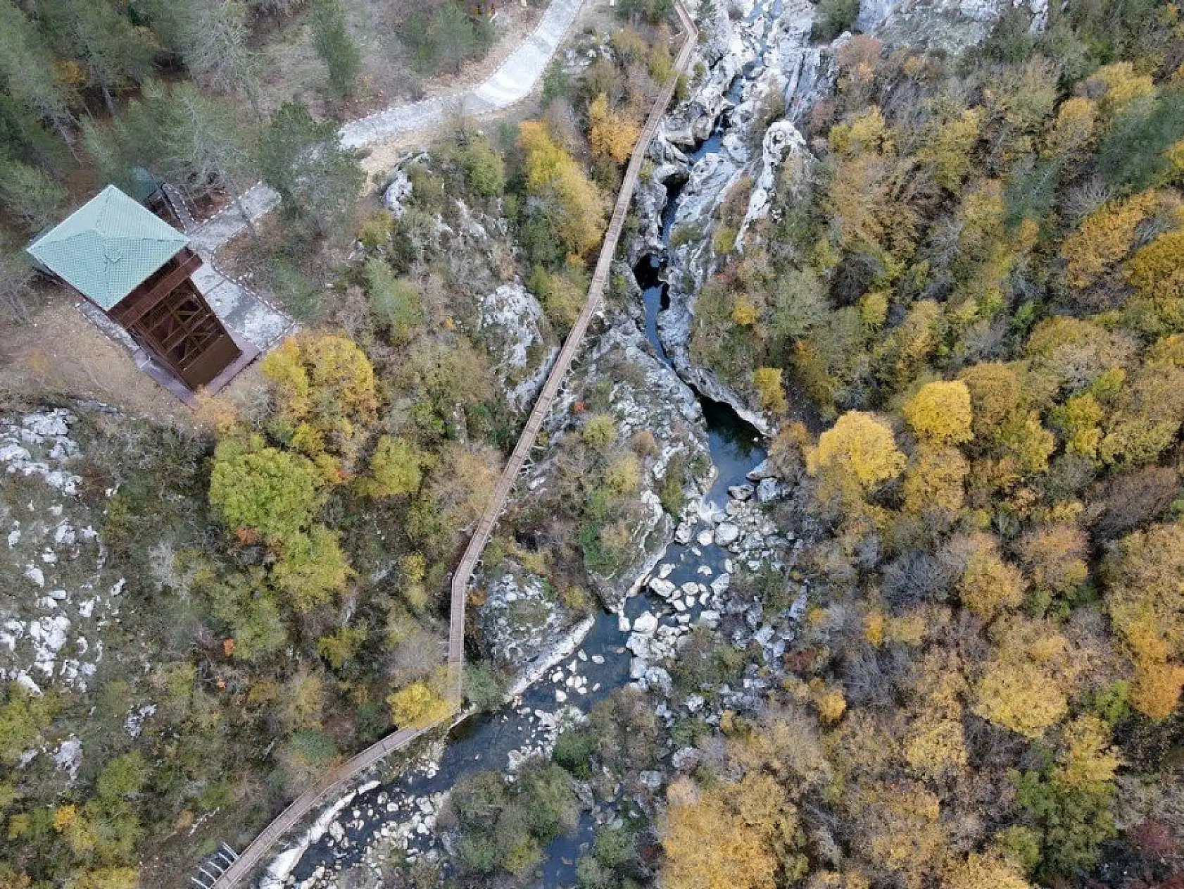 Pınarbaşı her mevsim ziyaretçilerini cezbediyor