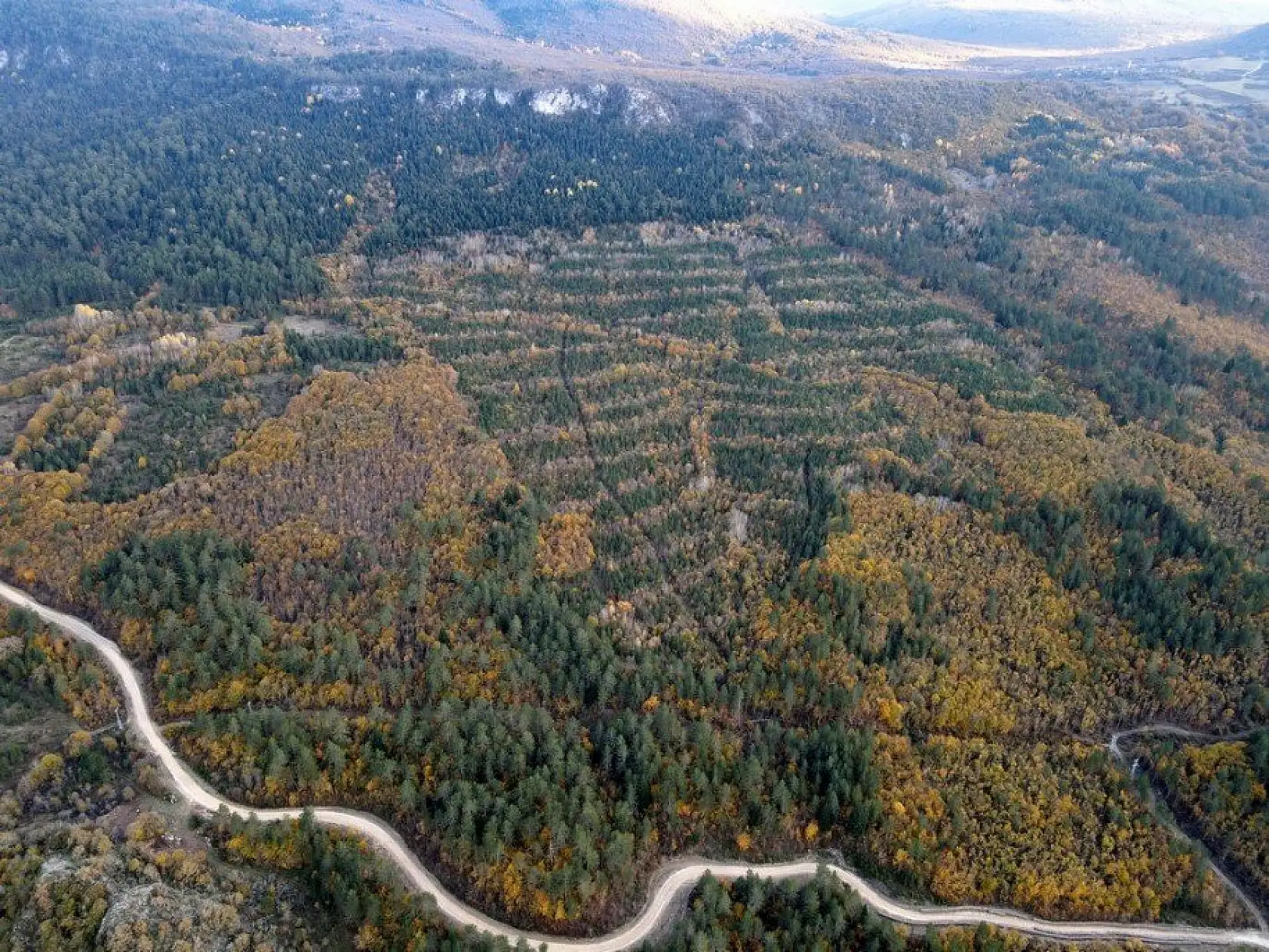 Pınarbaşı her mevsim ziyaretçilerini cezbediyor