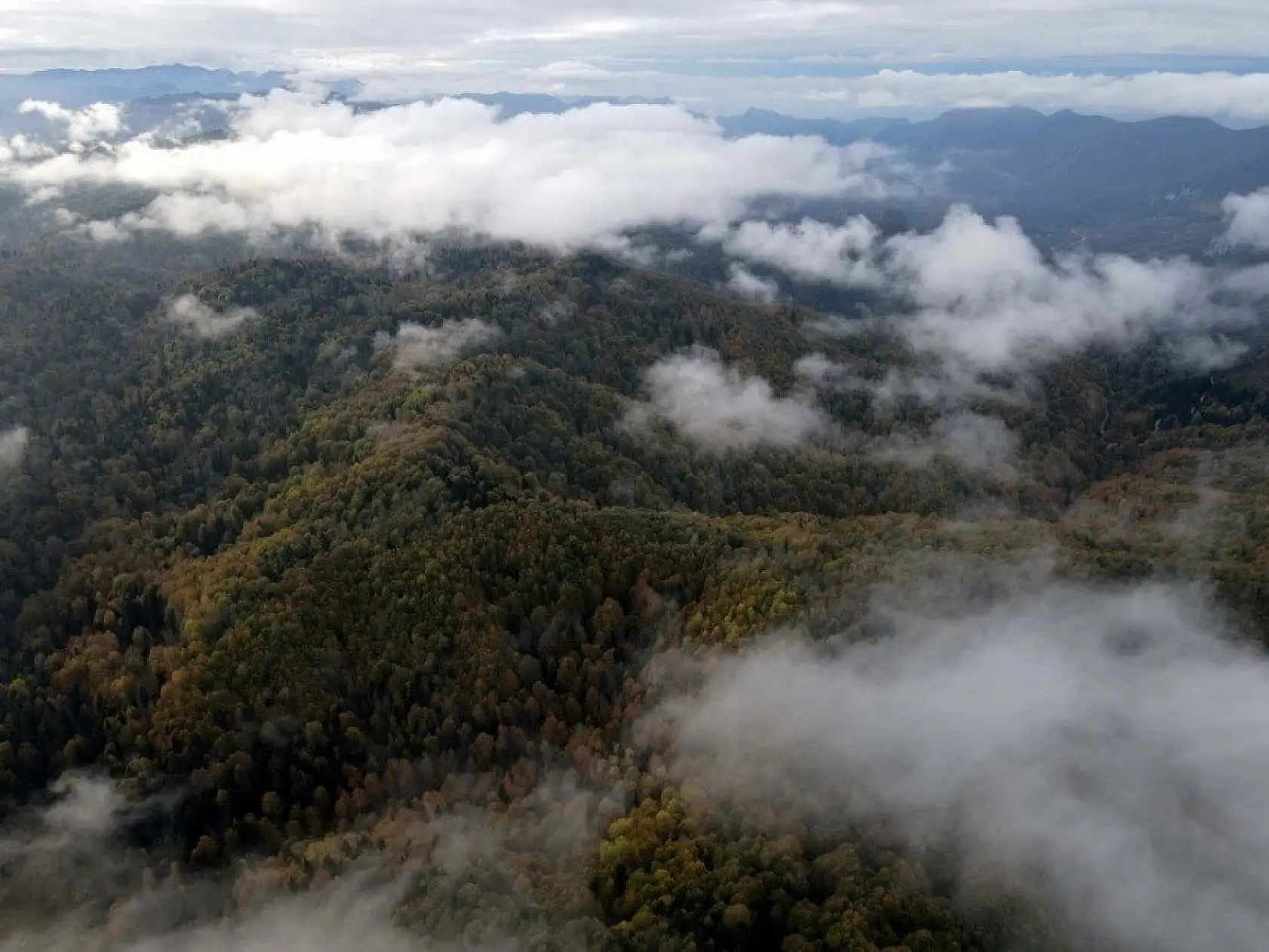 Pınarbaşı her mevsim ziyaretçilerini cezbediyor