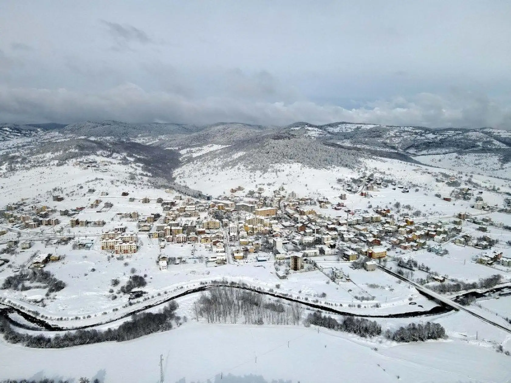 Valla ve Horma kanyonları doğaseverleri cezbediyor