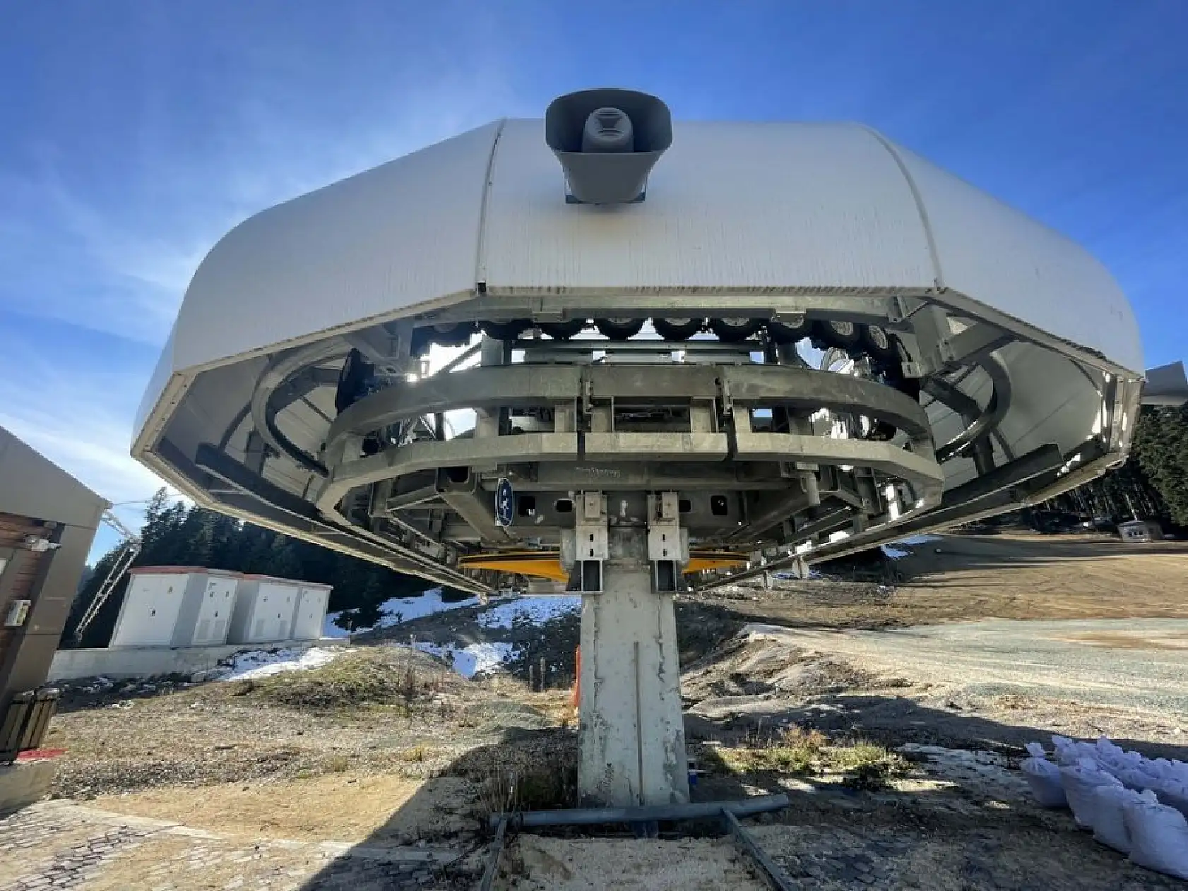 Yurduntepe'de hazırlıklar tamam! Kar yağması bekleniyor