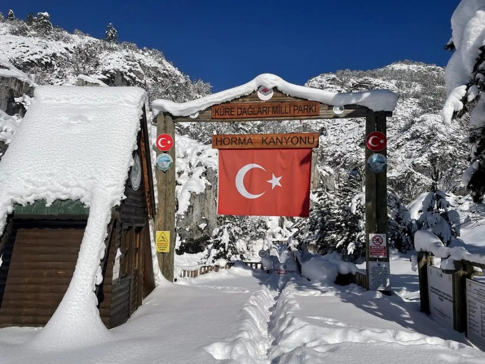 Pınarbaşı 200 bin ziyaretçiyi ağırladı