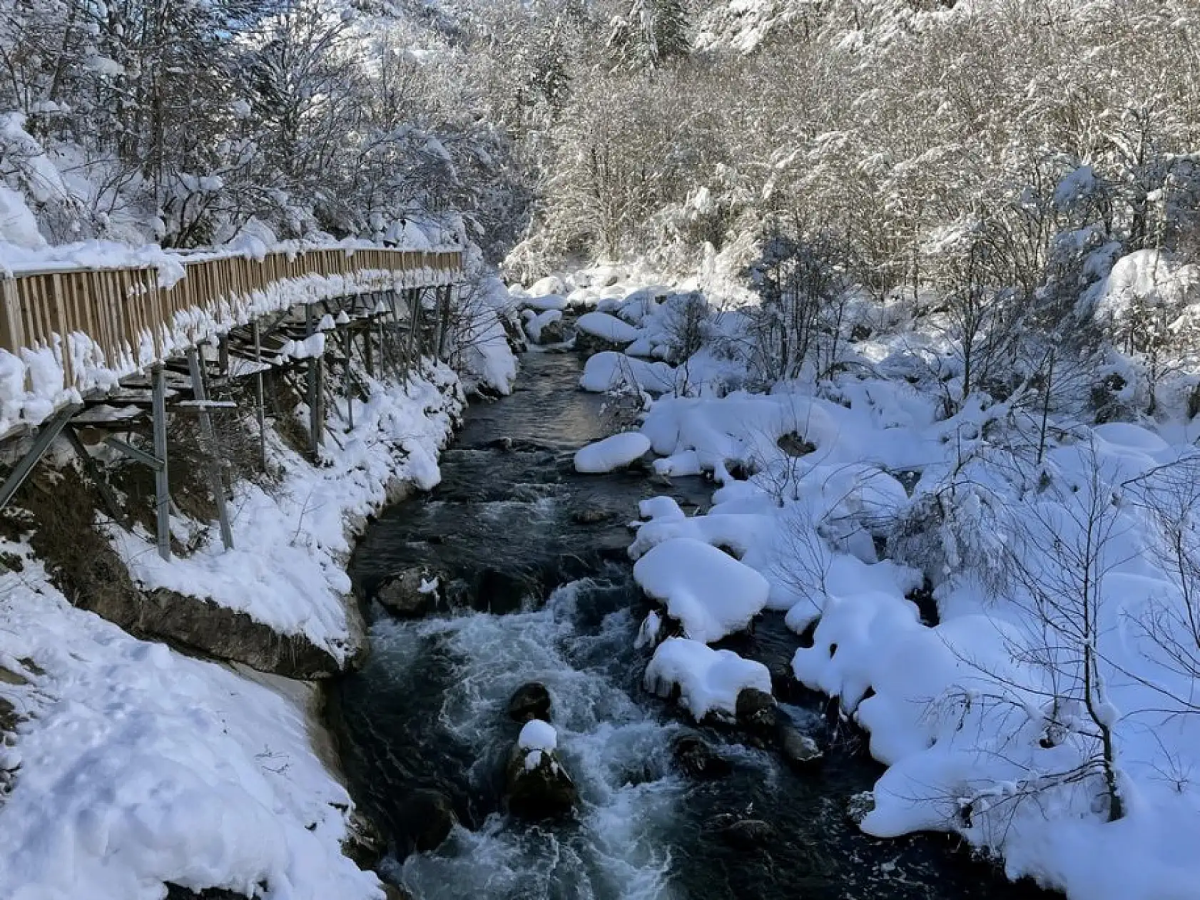 Pınarbaşı 200 bin ziyaretçiyi ağırladı