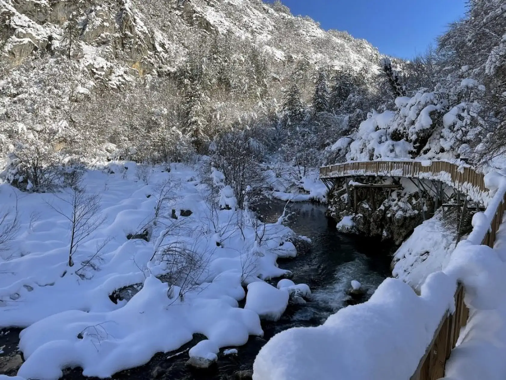 Pınarbaşı 200 bin ziyaretçiyi ağırladı