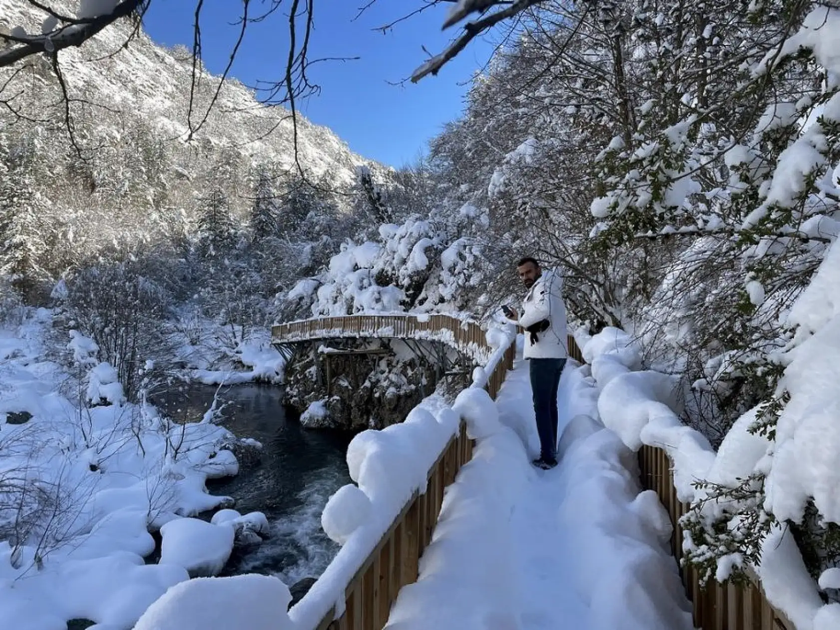 Pınarbaşı 200 bin ziyaretçiyi ağırladı