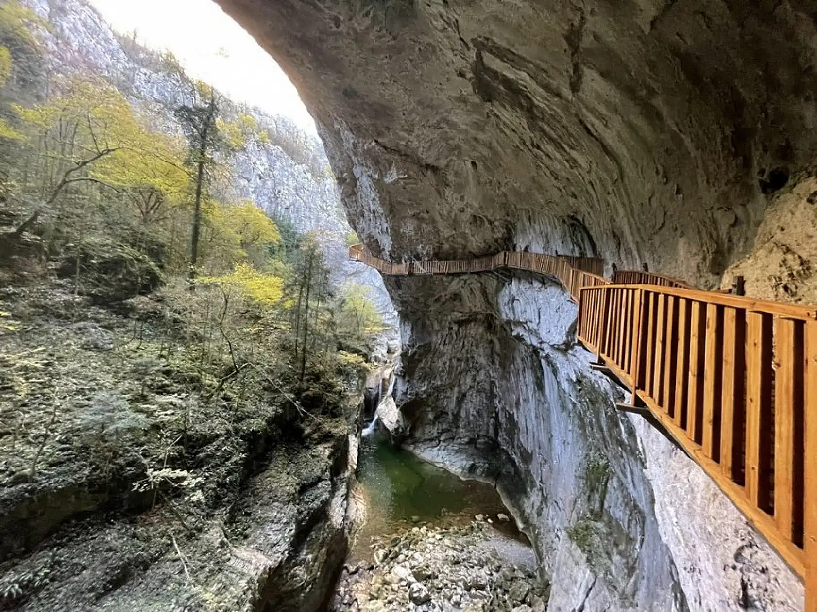 Pınarbaşı 200 bin ziyaretçiyi ağırladı