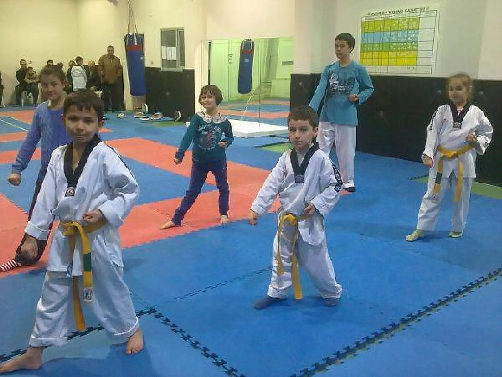 Erişen Spor genel fotoğraflar