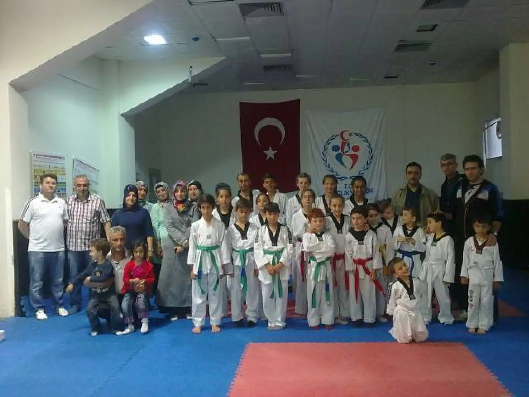 Erişen Spor genel fotoğraflar