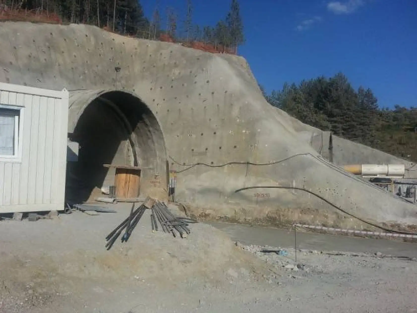 Kastamonu Ilgaz Tüneli