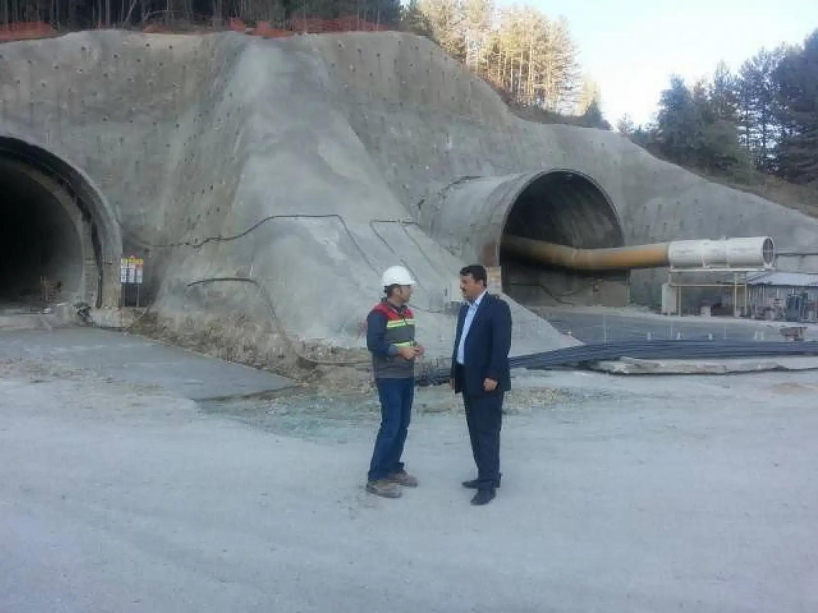 Kastamonu Ilgaz Tüneli