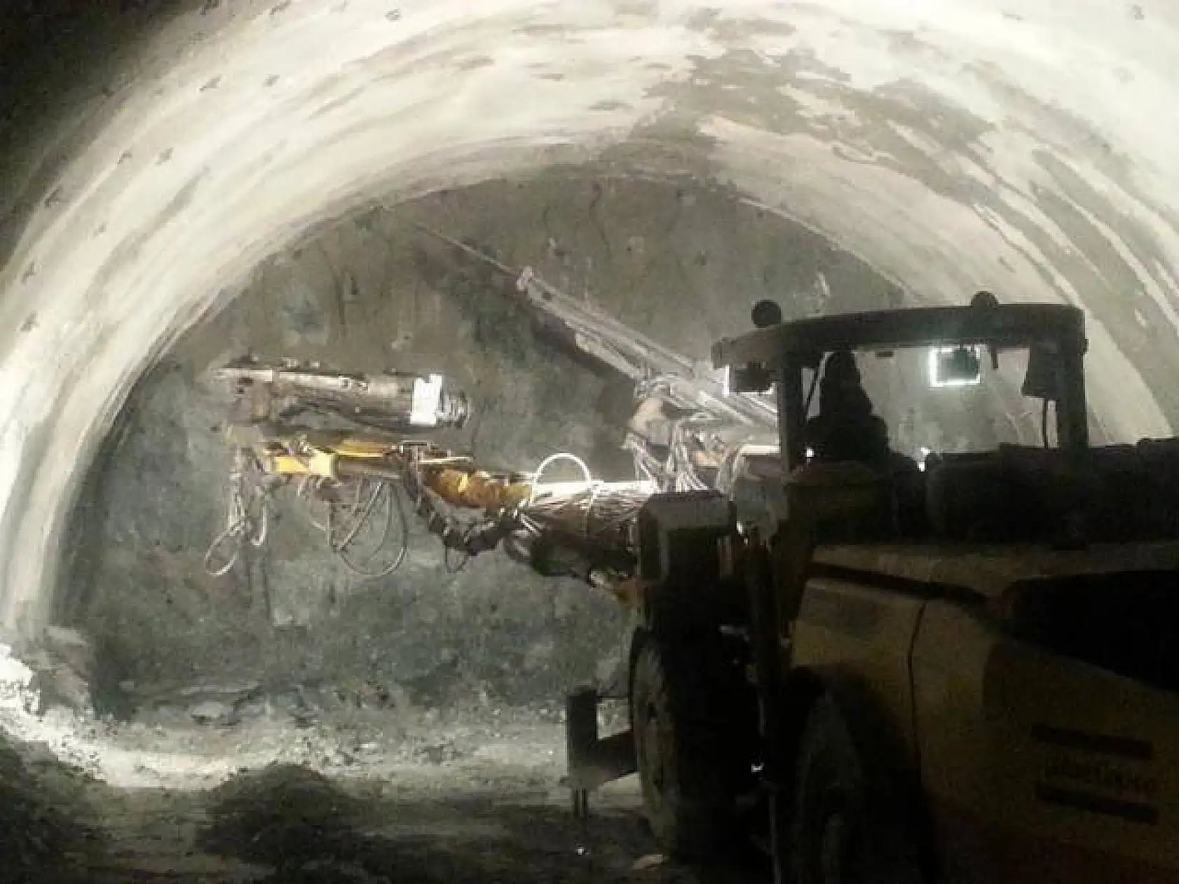 Kastamonu Ilgaz Tüneli