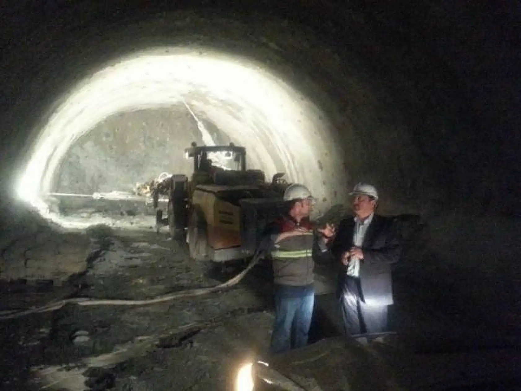 Kastamonu Ilgaz Tüneli