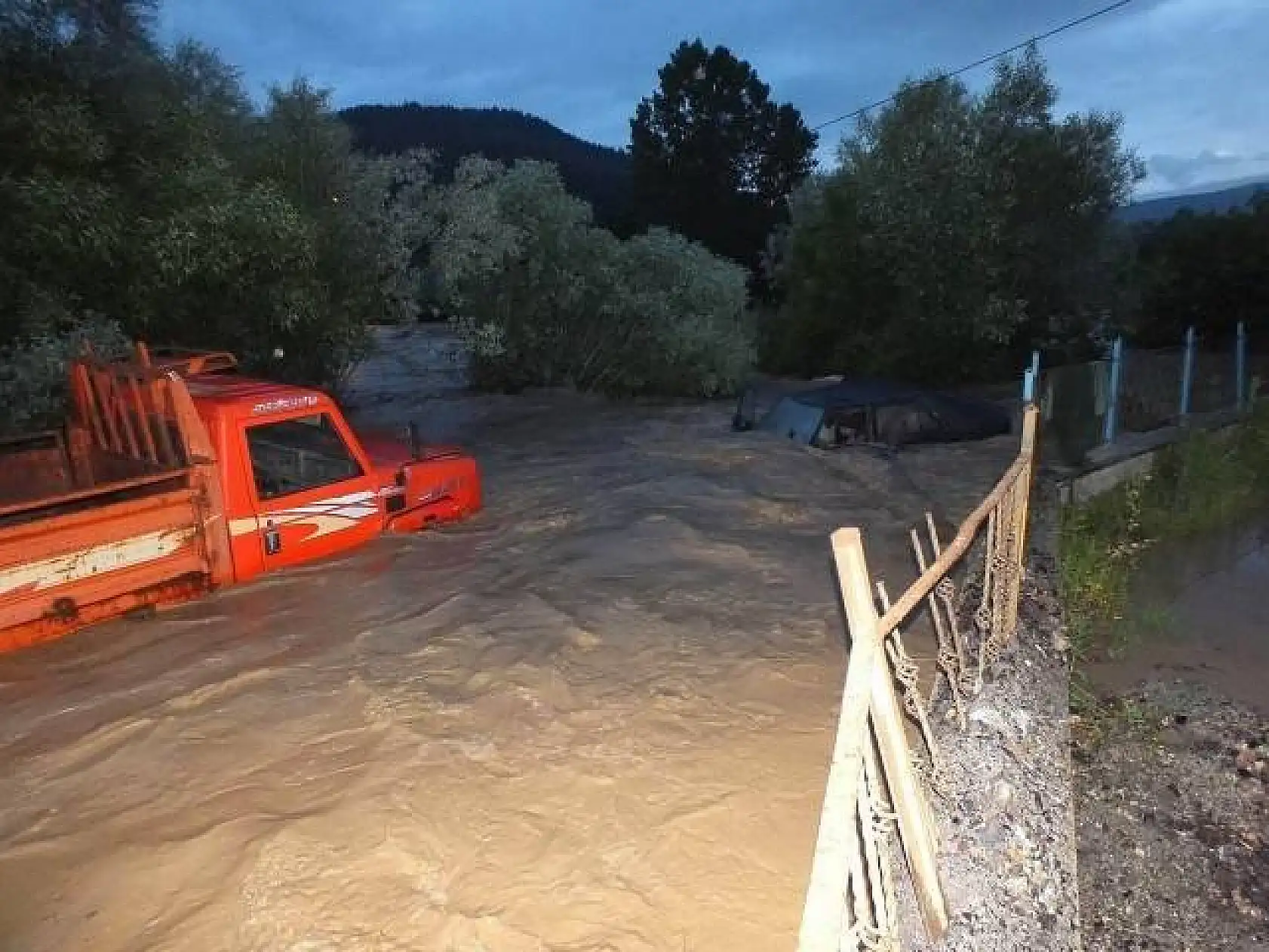Kastamonu sele teslim