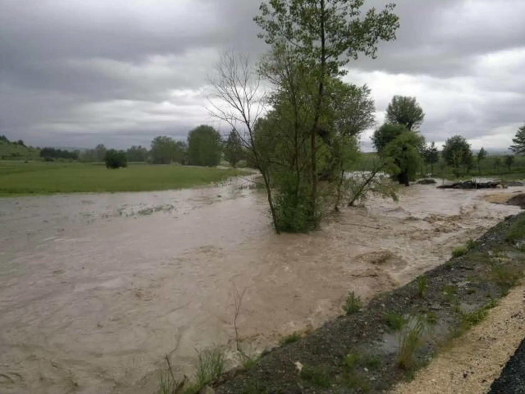 Kastamonu sele teslim