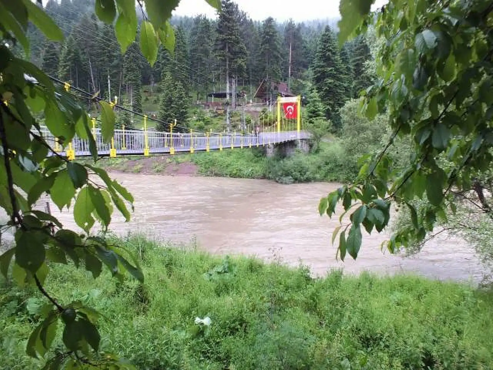 Kastamonu sele teslim