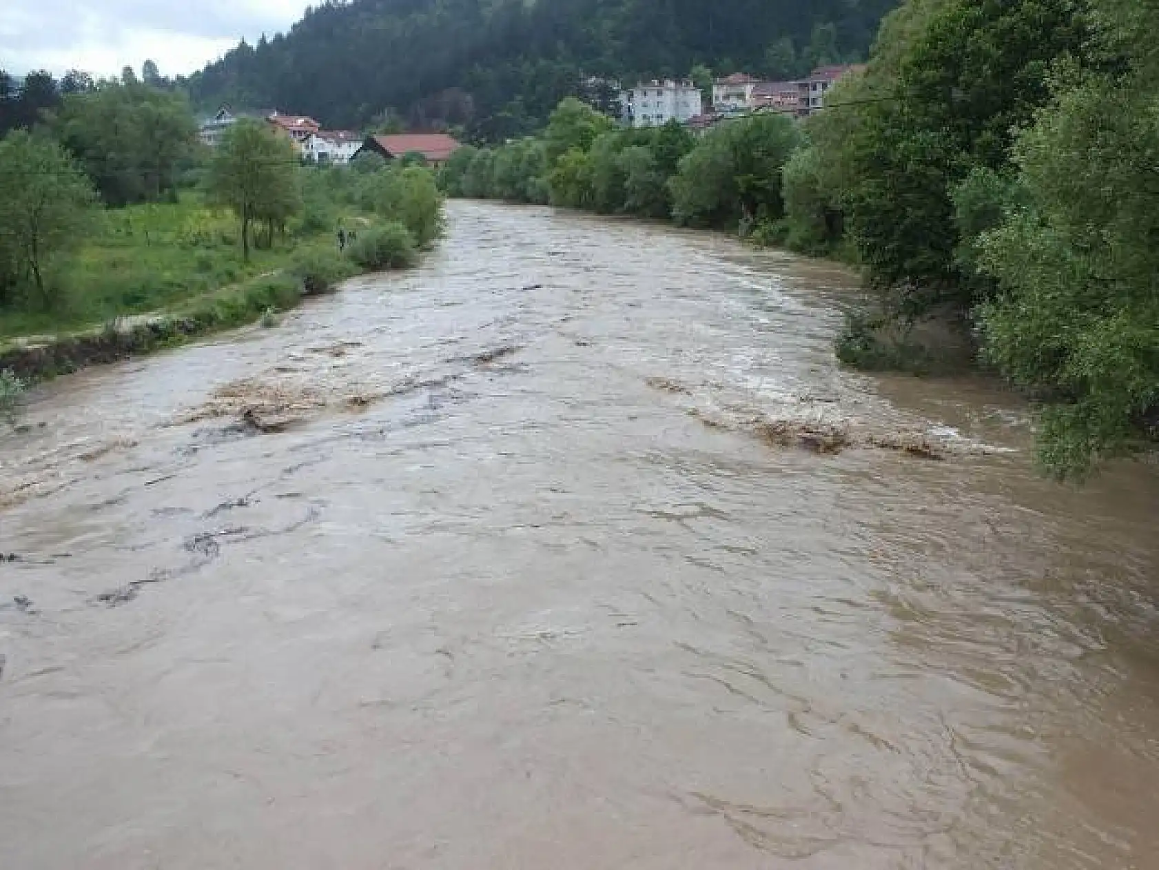 Kastamonu sele teslim