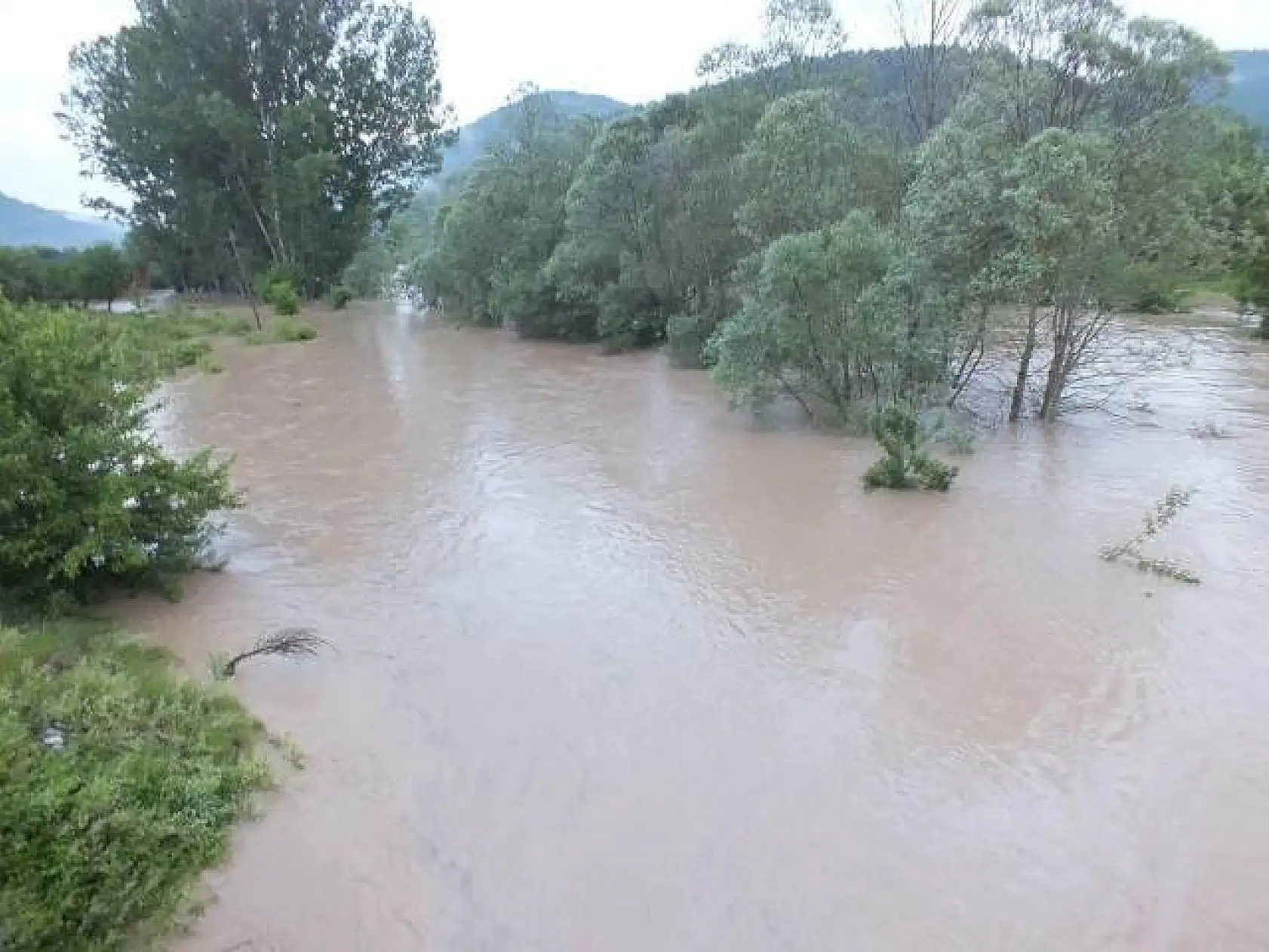 Kastamonu sele teslim