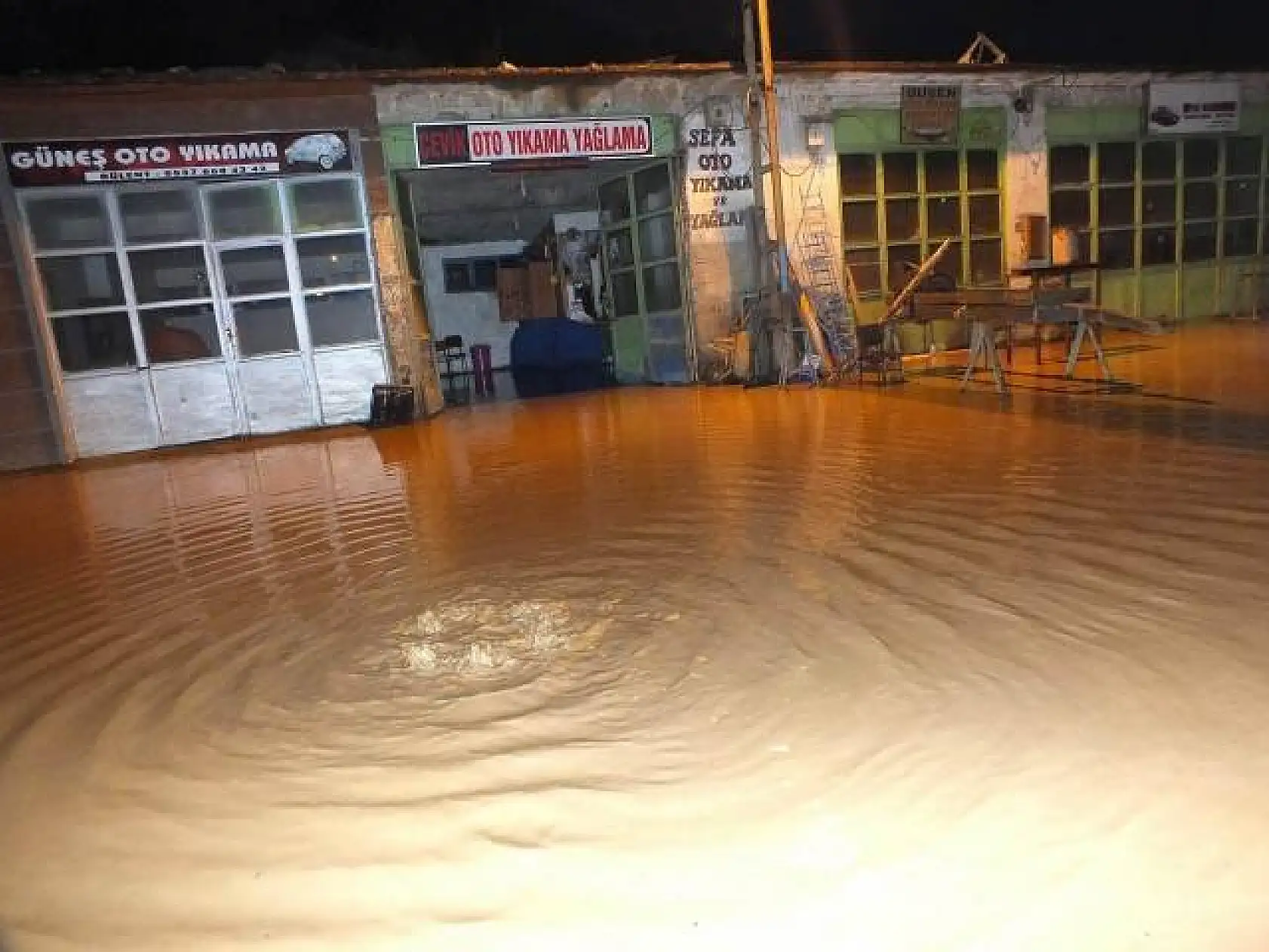 Kastamonu sele teslim