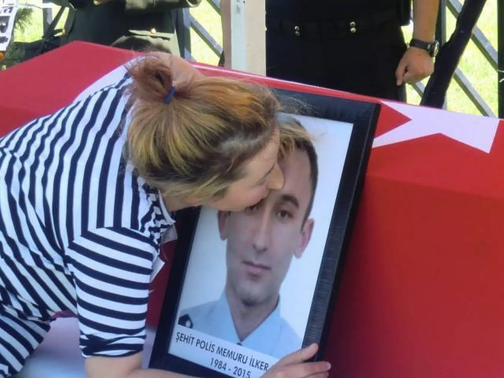 Şehit İlker Narin toprağa verildi