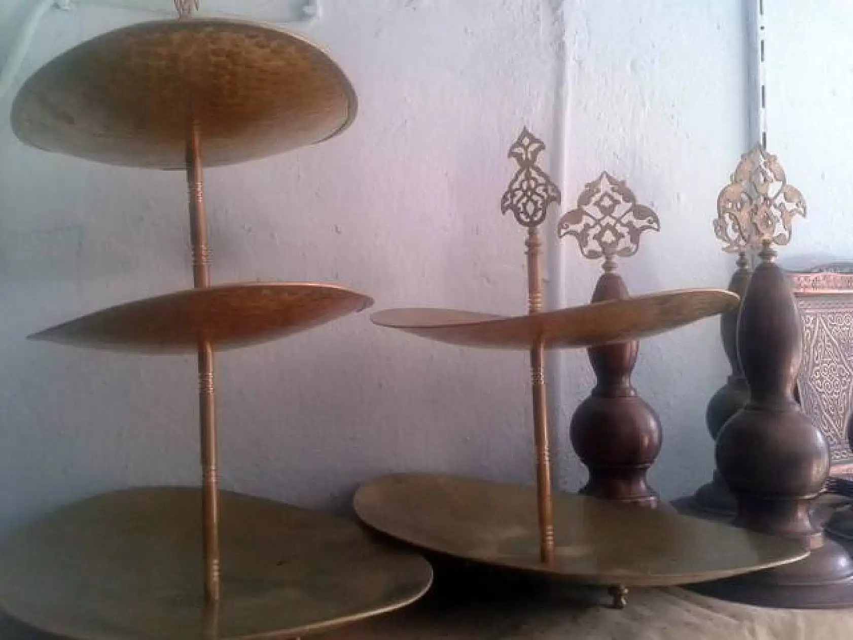 Bakırın başkenti Küre'de bir ilk yaşatılıyor