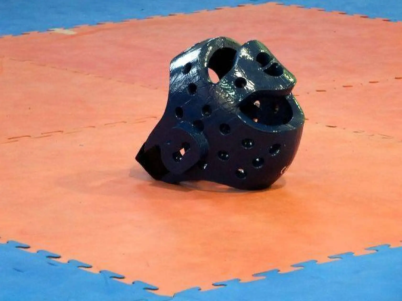 Azeri ve Kastamonu'lu Taekwondocular ortak antrenman 24-25 Ağustos 2013