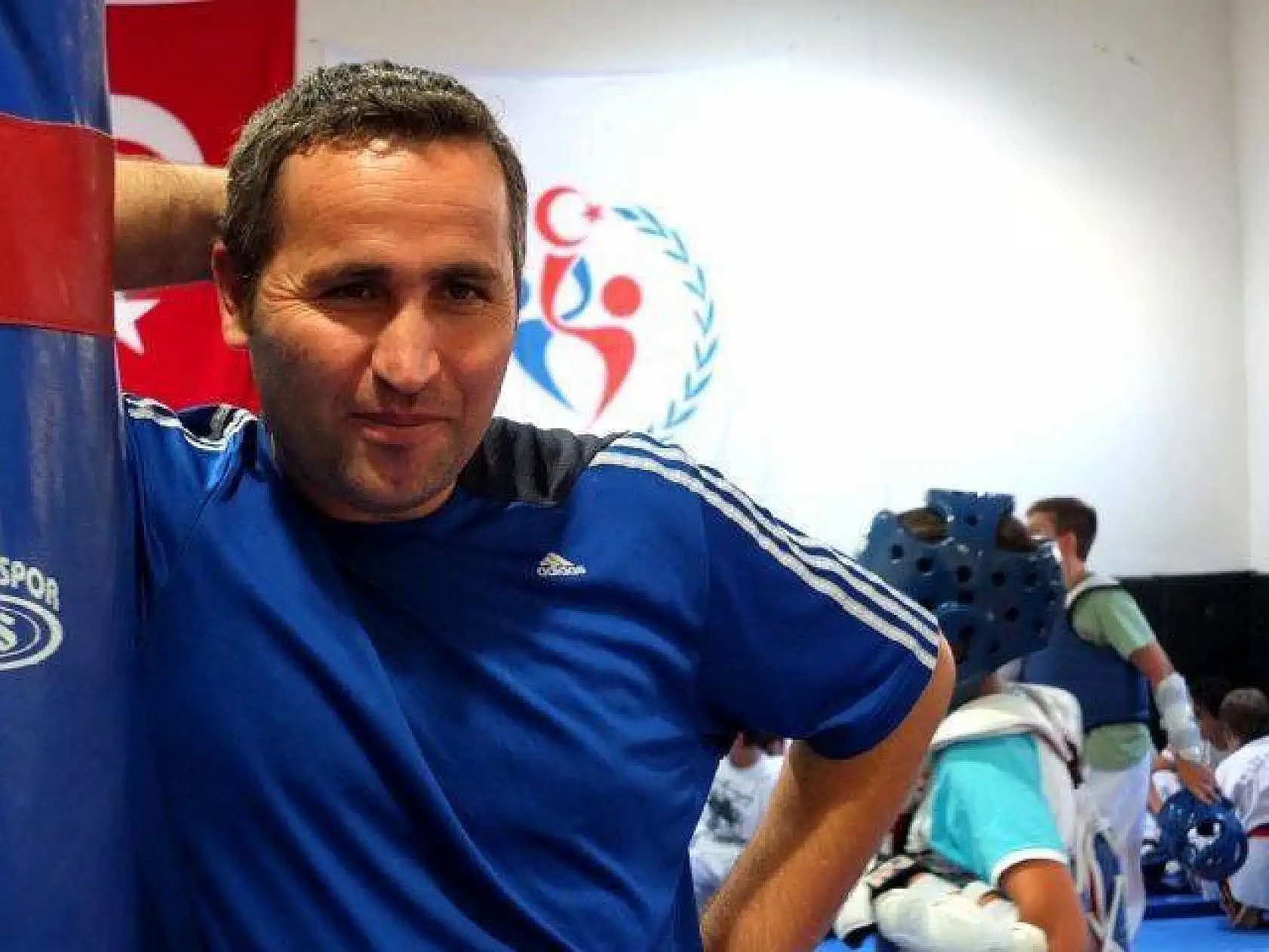 Azeri ve Kastamonu'lu Taekwondocular ortak antrenman 24-25 Ağustos 2013