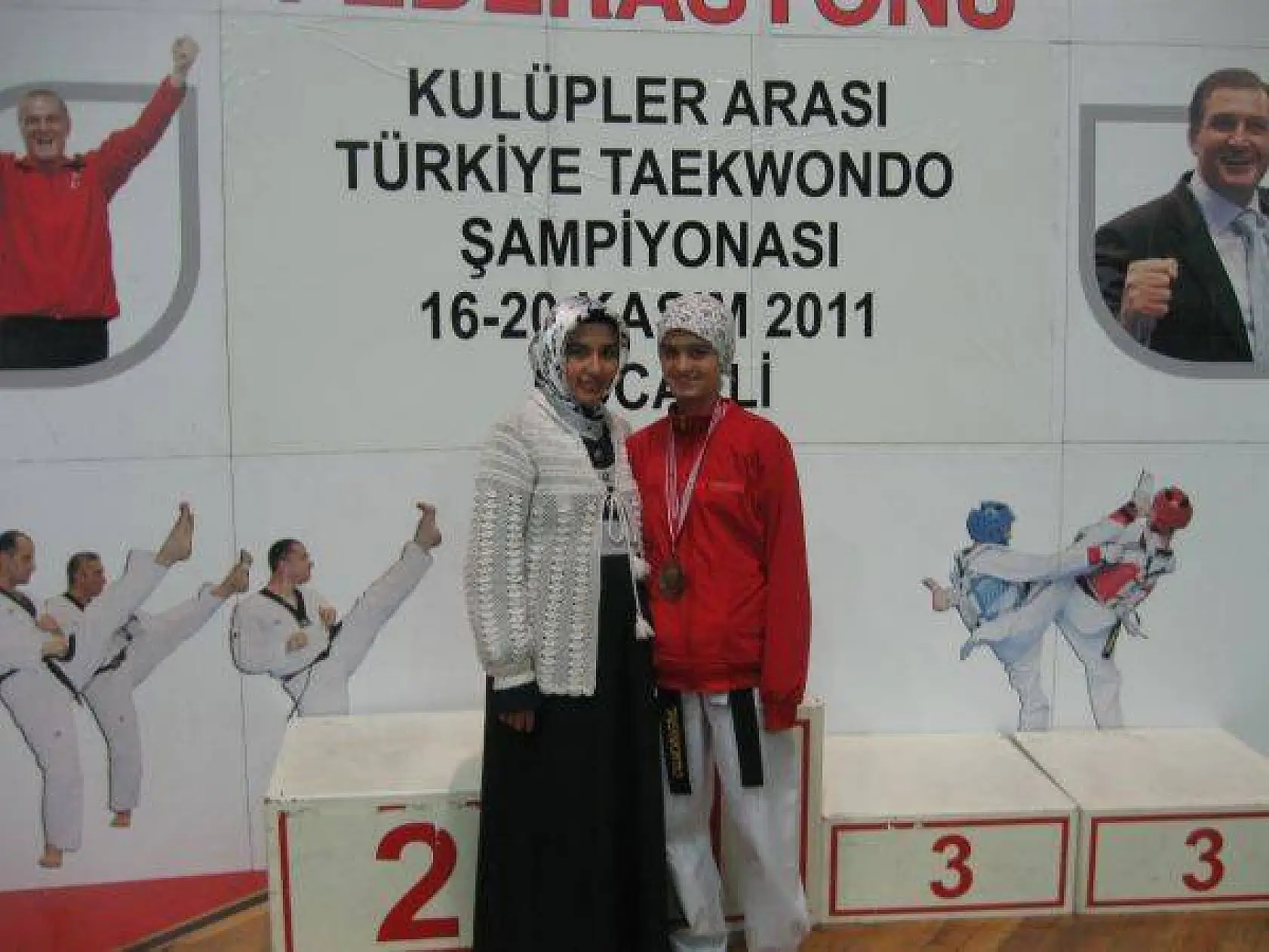 Konuk antrenörümüz Ercan Çelik