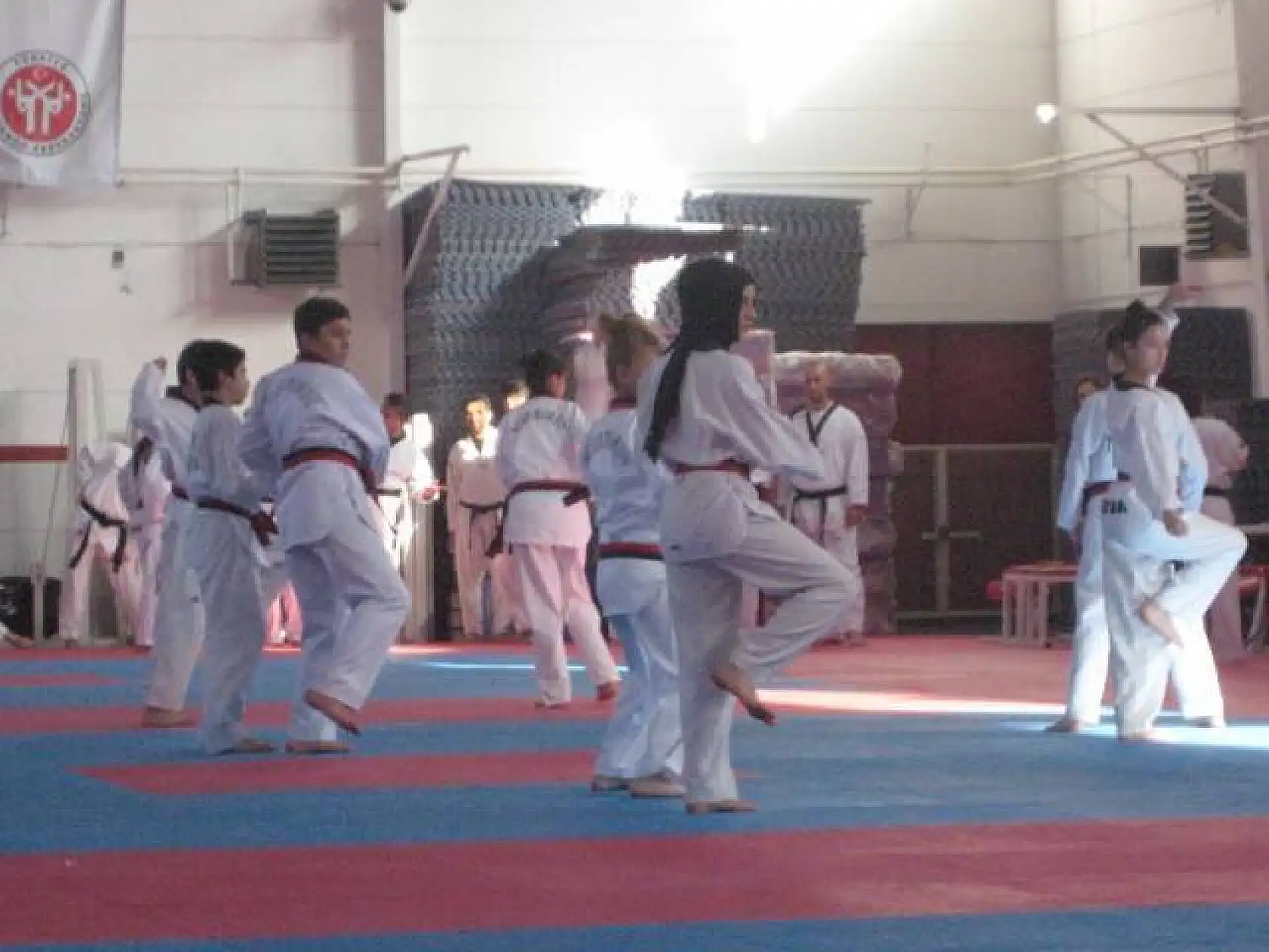 Taekwondo Dan Sınavı 28.12.2013 Ankara