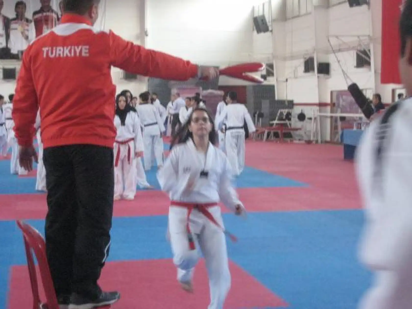 Taekwondo Dan Sınavı 28.12.2013 Ankara