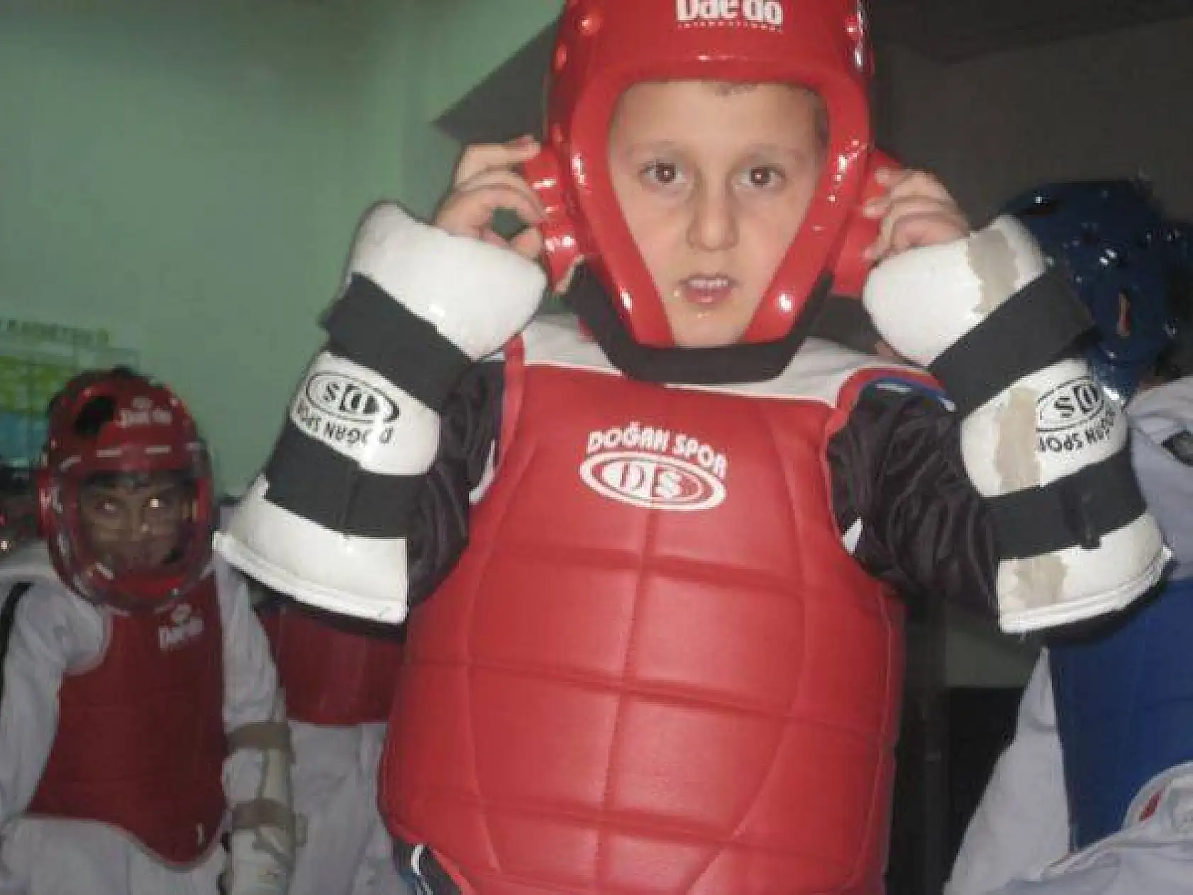 Erişen Spor genel fotoğraflar