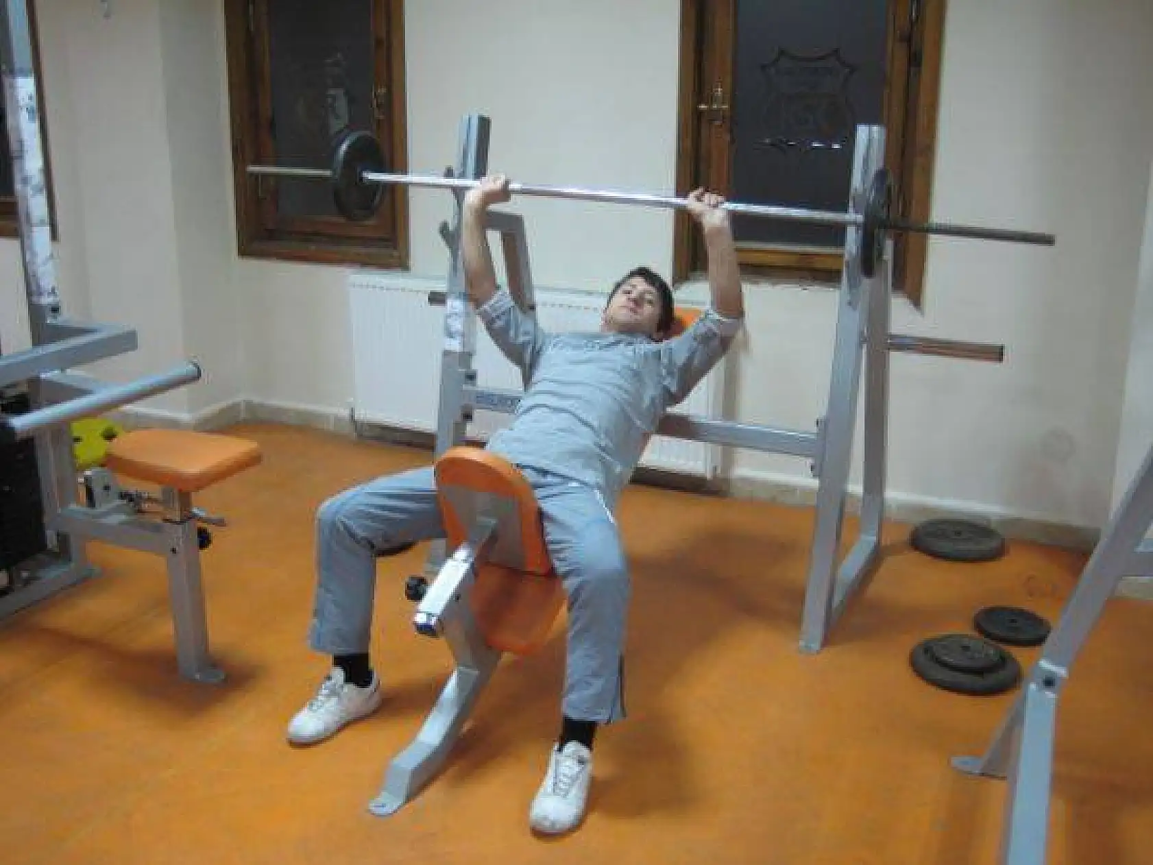 Erişen Spor genel fotoğraflar