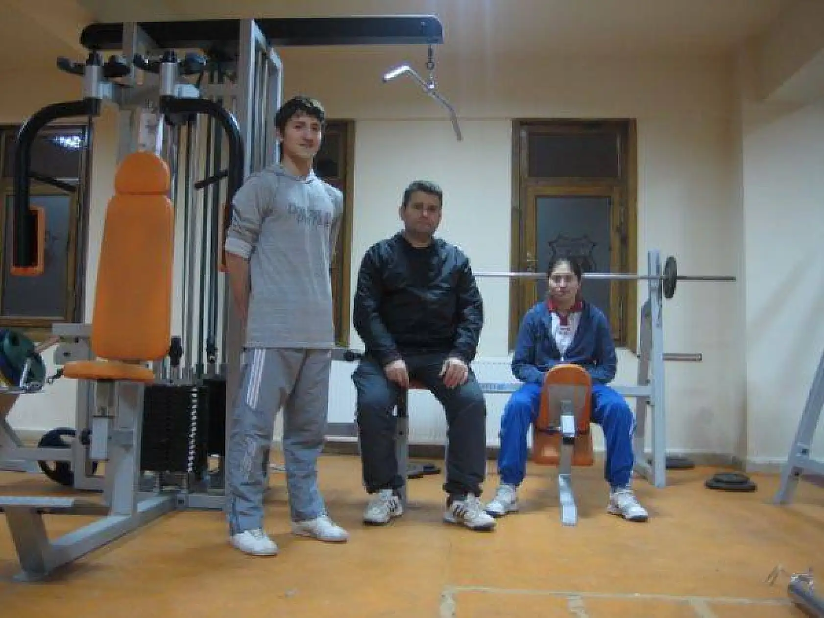 Erişen Spor genel fotoğraflar