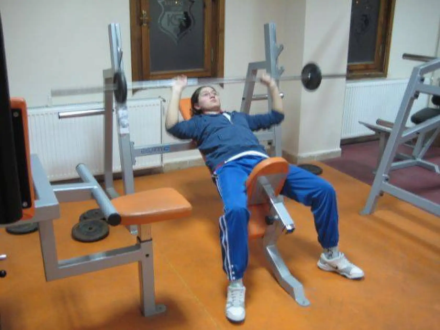 Erişen Spor genel fotoğraflar